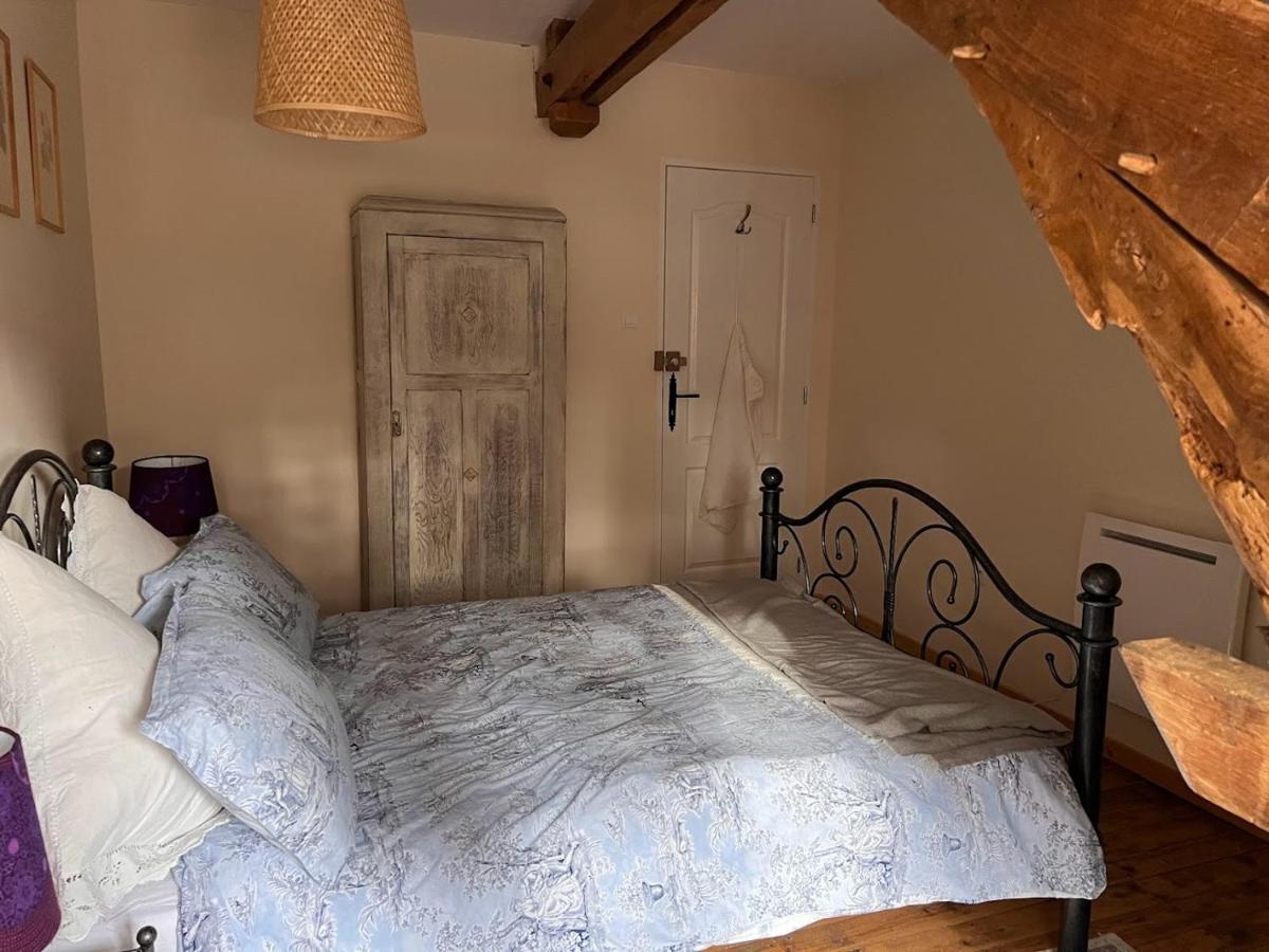 Doppelzimmer mit Gartenblick
