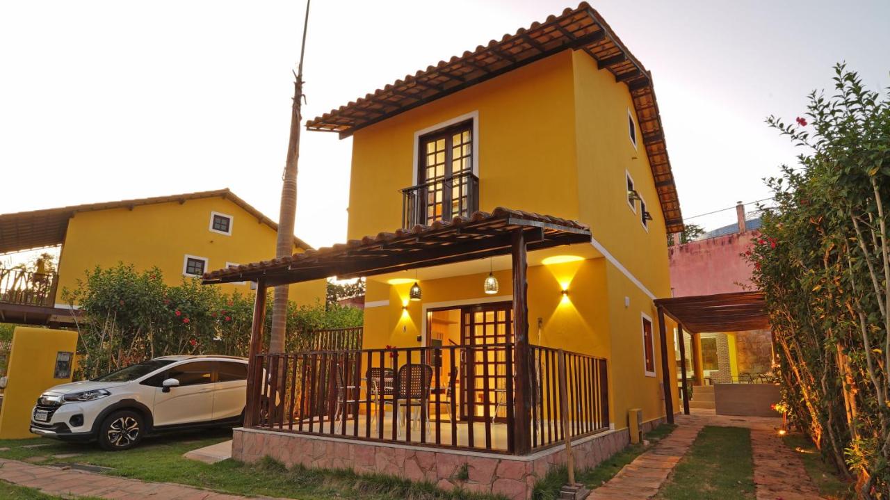 Casa Aconchego 08/Lençois BA - B&B