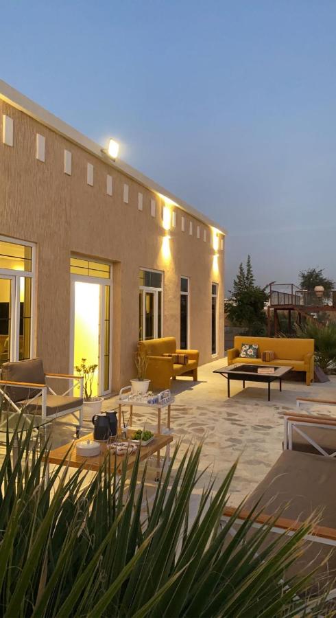 مزرعه فلج المعلا - B&B