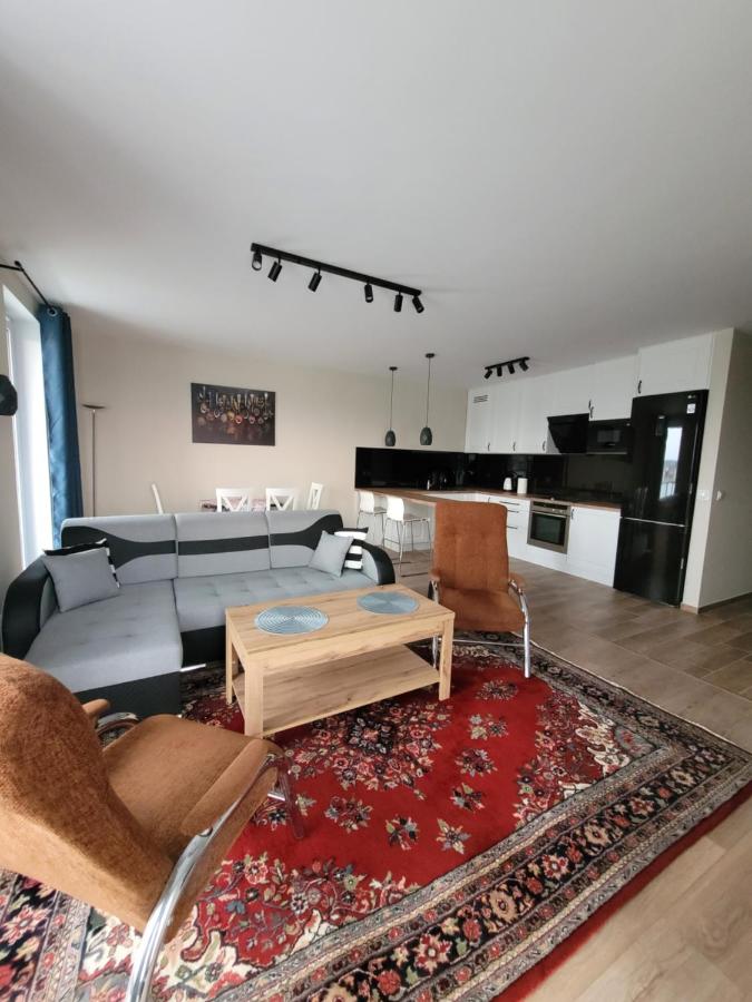 B&B Gdansk - Apartament Płocka 2 - Bed and Breakfast Gdansk