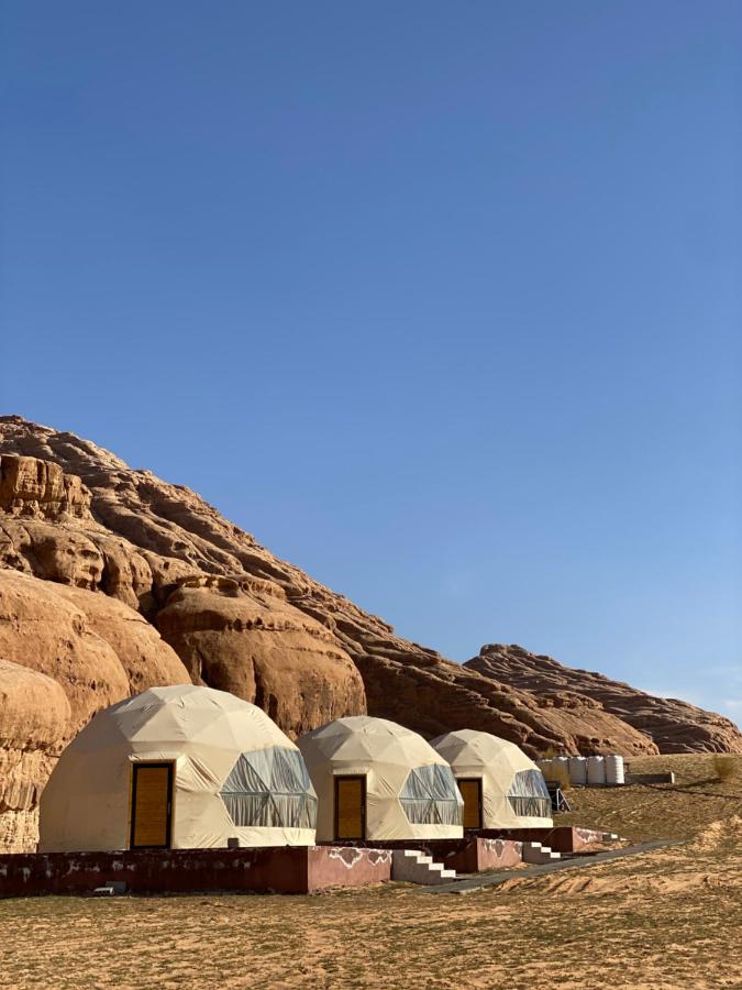 Wadi Rum Star Camp - B&B