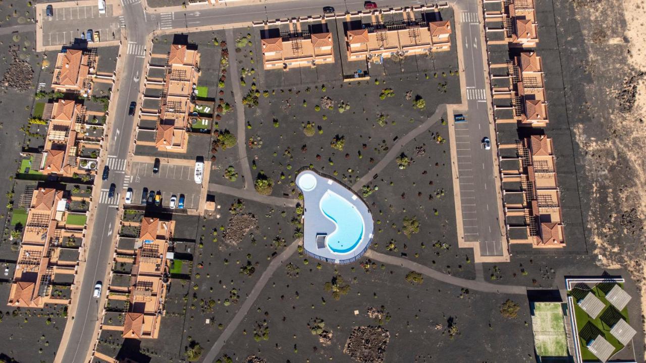 Sunshine - B&B Lajares