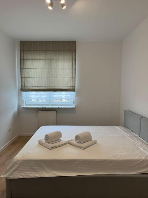 Glamour Apartment in Ochota - B&B Varsavia