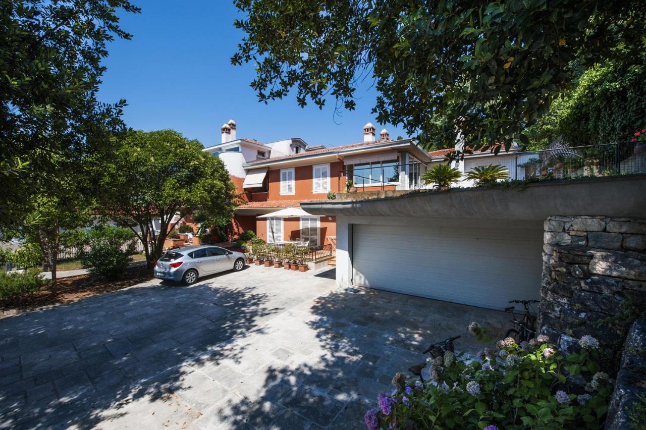 Appartement met Uitzicht op Zee