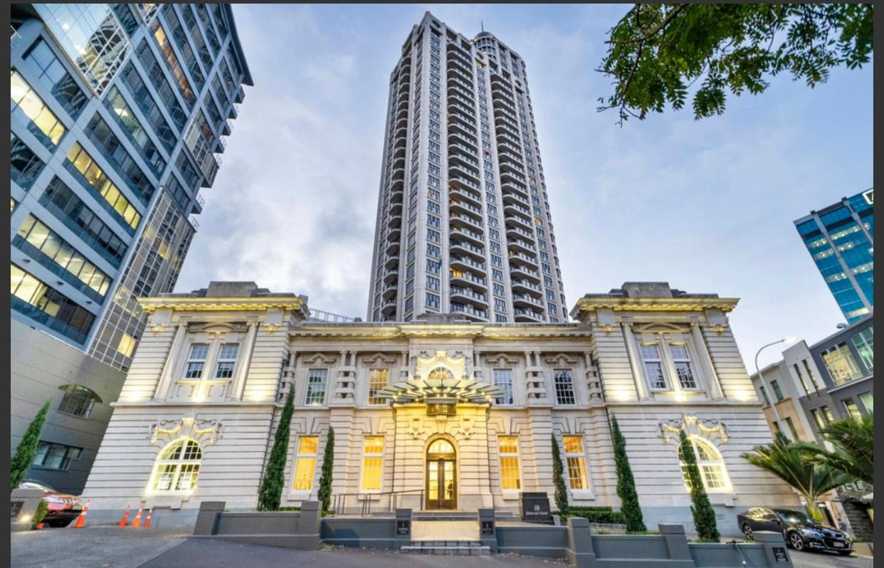 Metropolis Dream - B&B