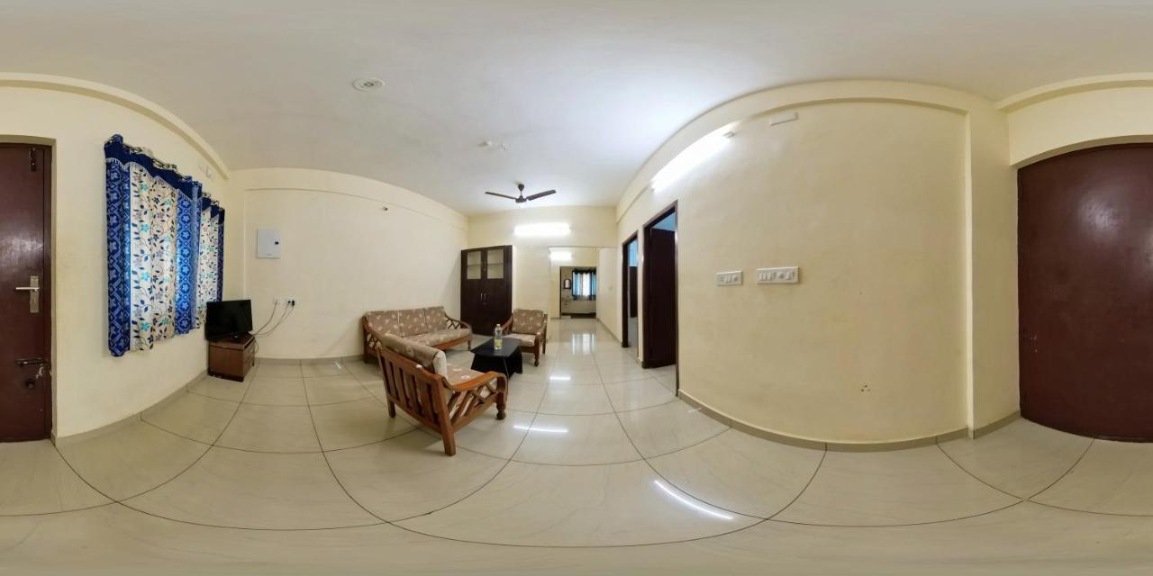 B&B Thanjavur - Homestay Thanjavur - 2 Bed Room Apartment - Bed and Breakfast Thanjavur