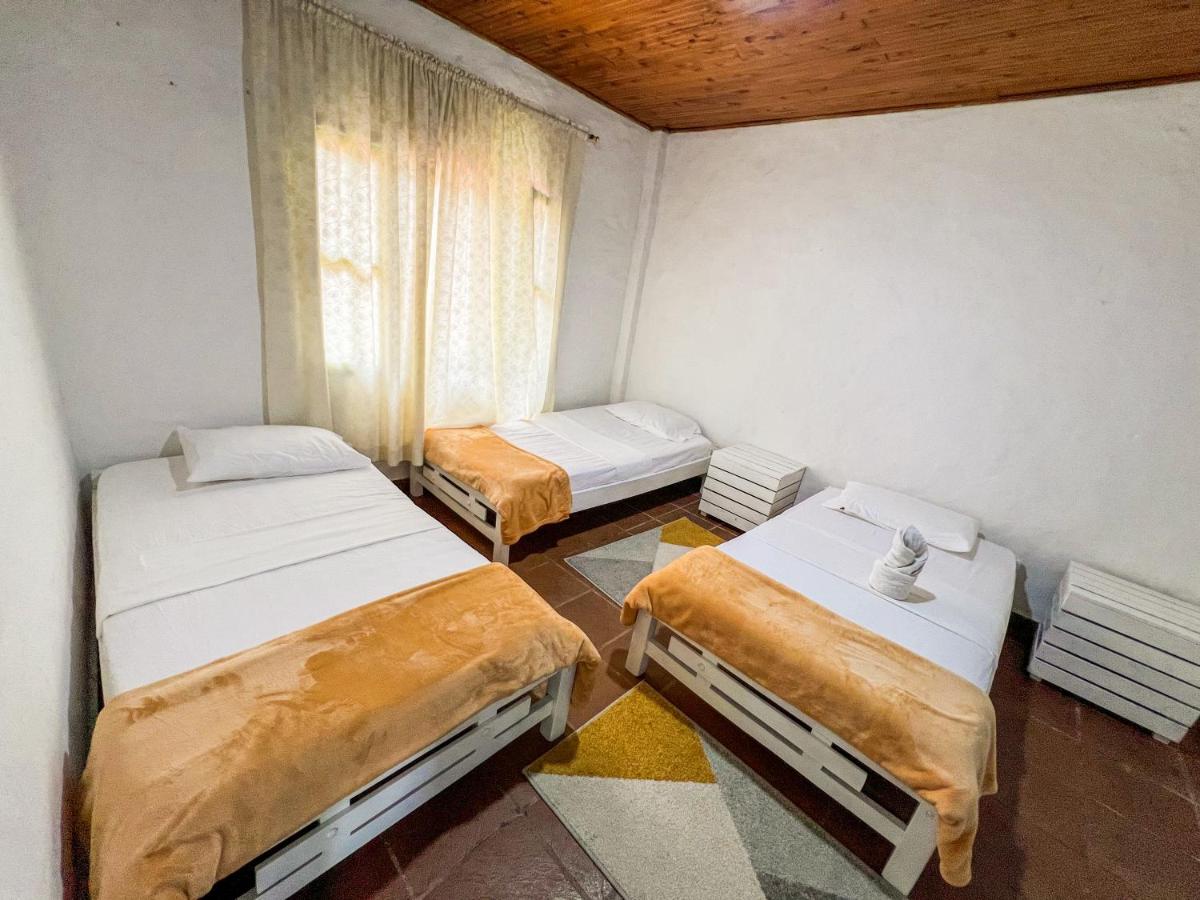 Triple Room with Shared Bathroom