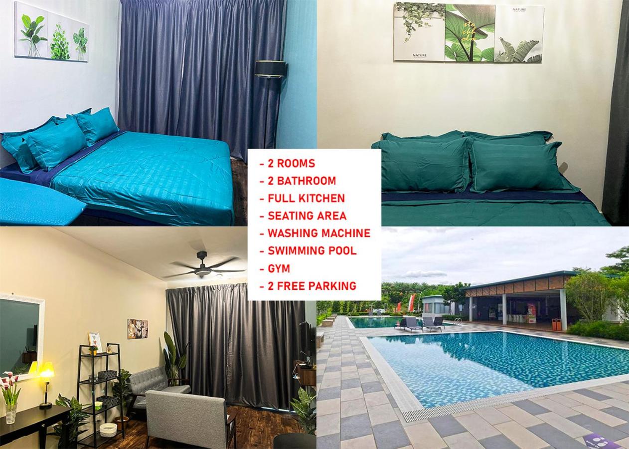 B&B Sepang - AM LUXURY HOMESTAY @ KLIA 1 KLIA 2 - Bed and Breakfast Sepang