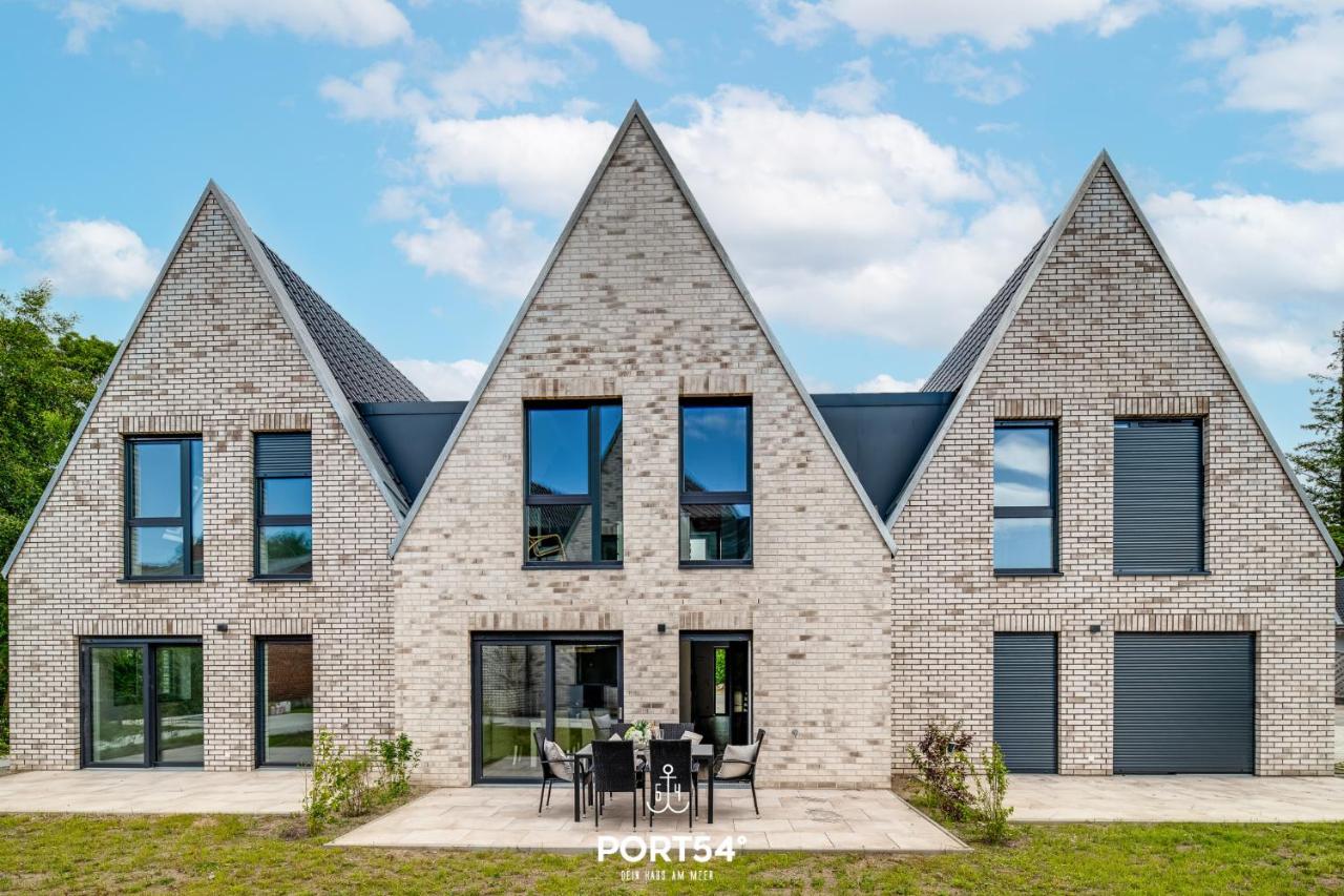 Ferienhaus Meerheimat Fehmarn - Ferienwohnung