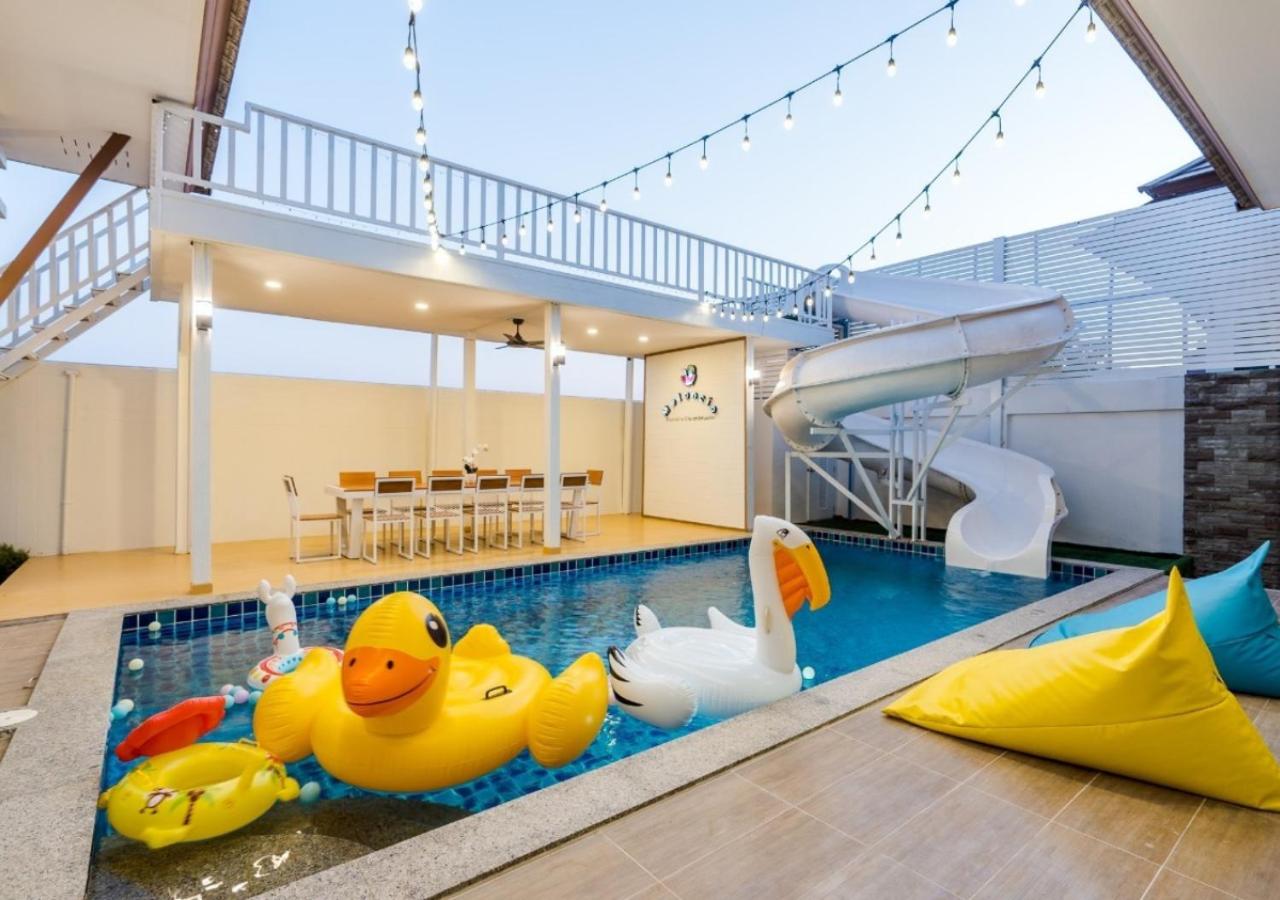 Melancia Pool Villa Hua-Hin - Ferienwohnung
