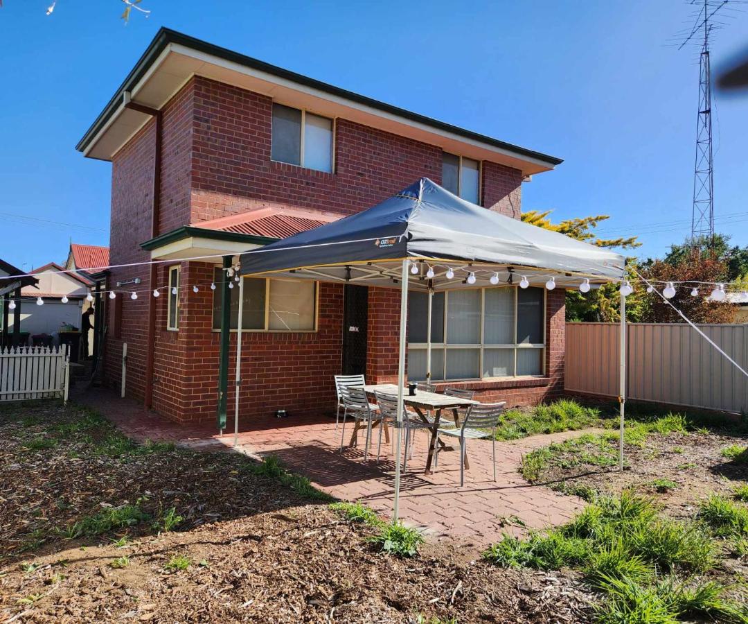 Two-Bedroom Townhouse