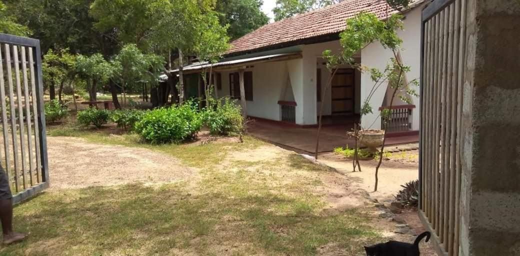 Bundala Resort - Chambres d’hôtes Tissamaharama