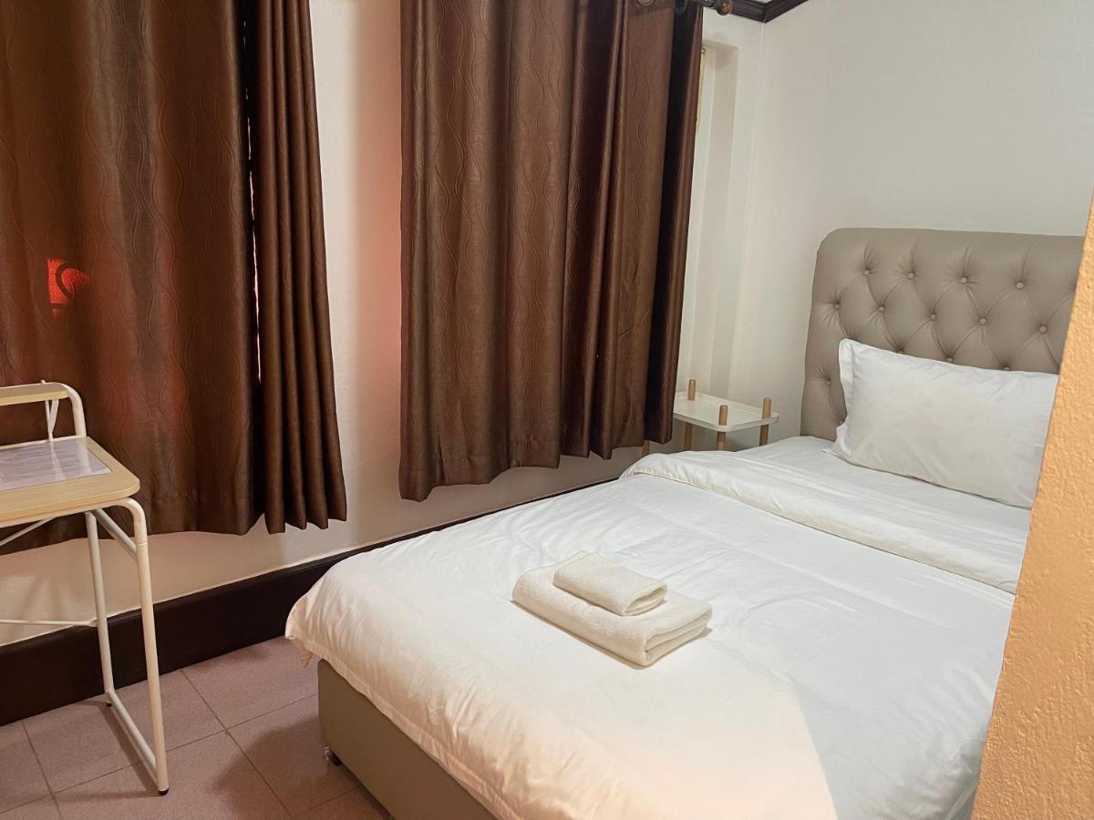 Habitación Individual con baño privado