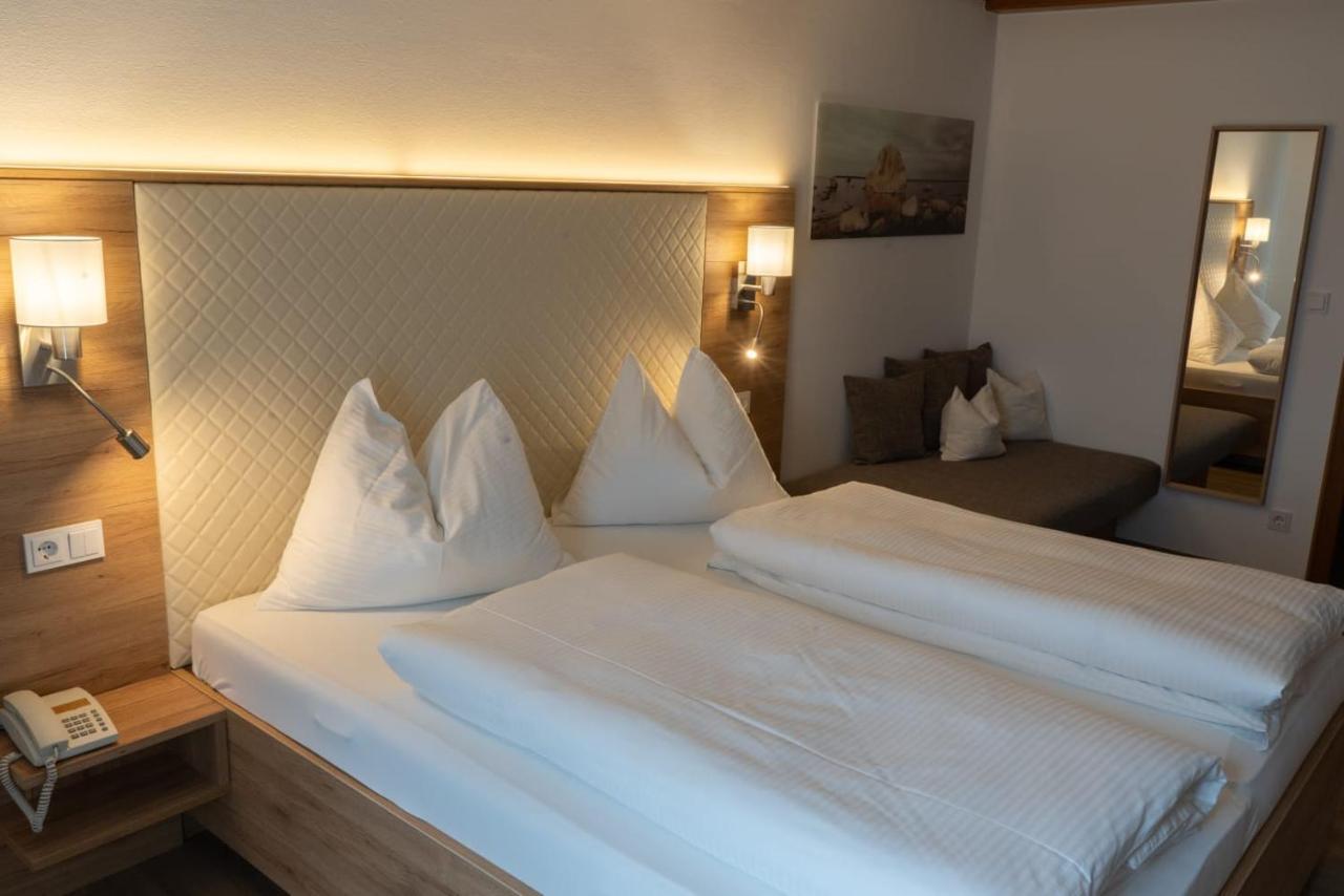 Pension Strobl - B&B