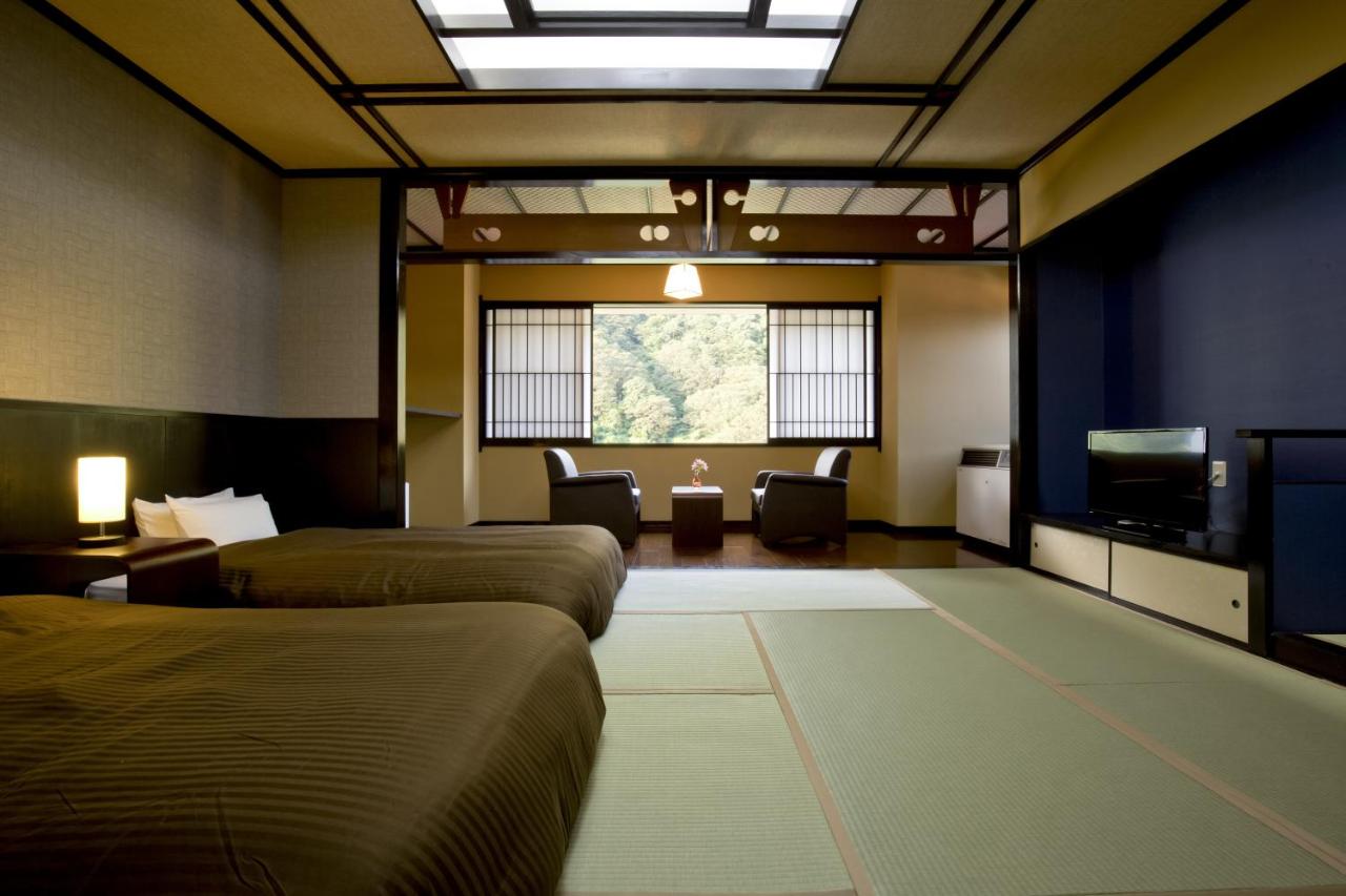 Japanese-Style Room with Low-bed & Private Bath Room -Main BLD - Non-Smoking