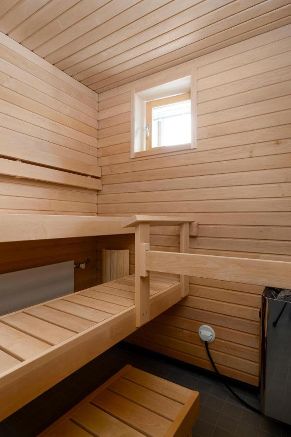 New 2BR design home with sauna Espoo Park - B&B