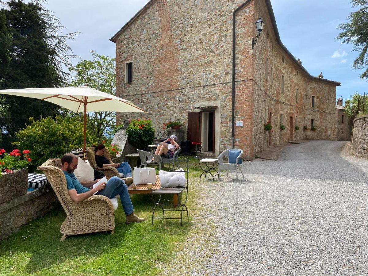 Borgo di Camporsevoli - Chambres d’hôtes Camporsevoli
