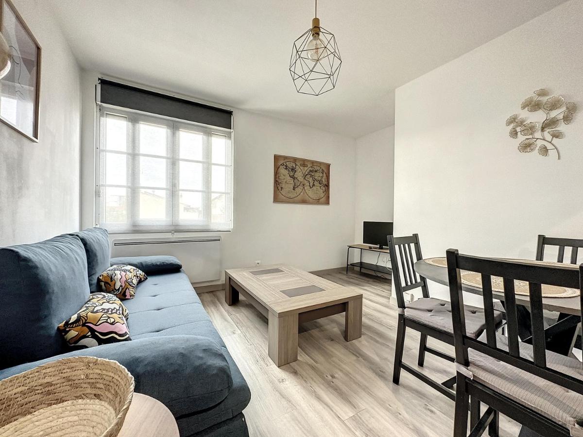 appartement au 1er étage avec accès indépendant - B&B