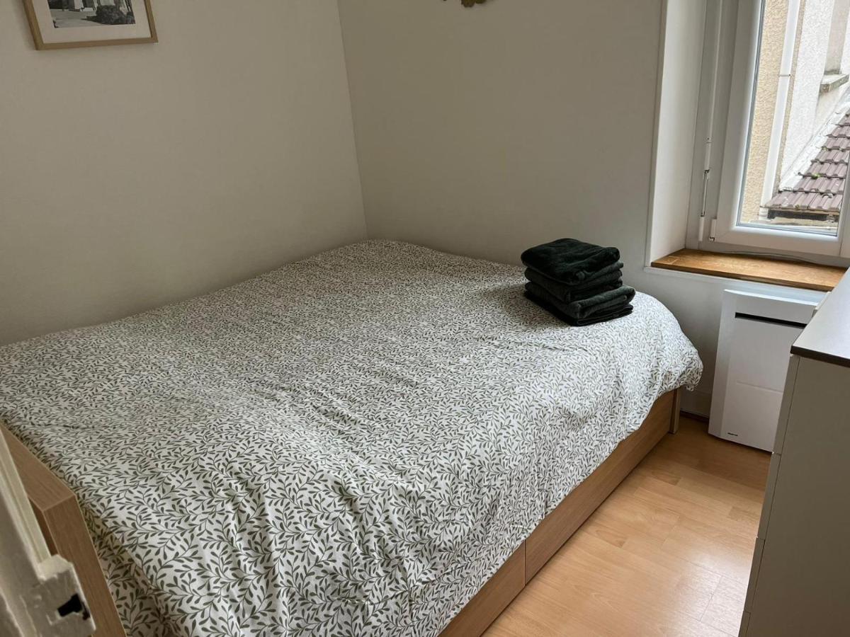 Reims Hyper-Centre Petit Appartement idéal - B&B