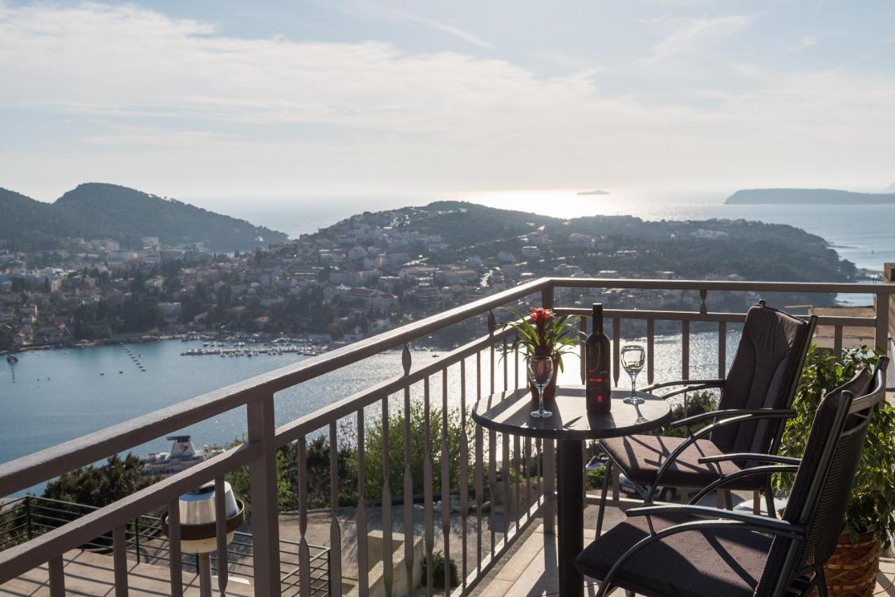 B&B Dubrovnik - Sea View Apartment Nuncijata - Bed and Breakfast Dubrovnik