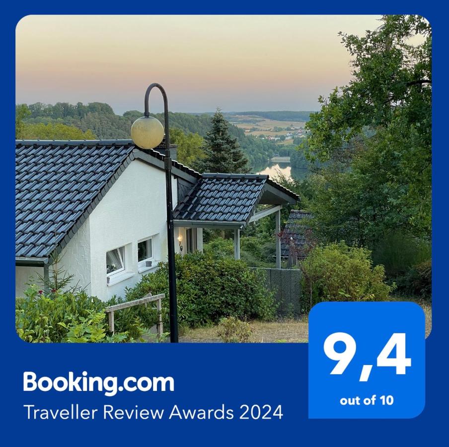 B&B Biersdorf - Eifelhäuschen am See - Bed and Breakfast Biersdorf