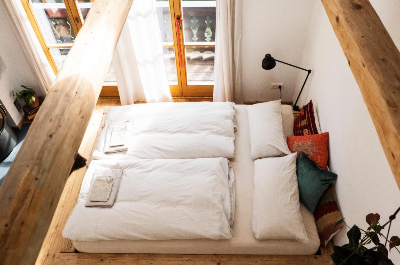 Camera Quadrupla con Bagno in Comune 