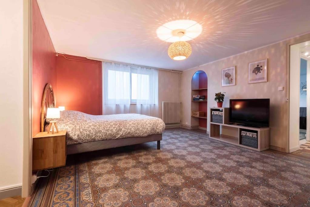 Apartment mit 1 Schlafzimmer