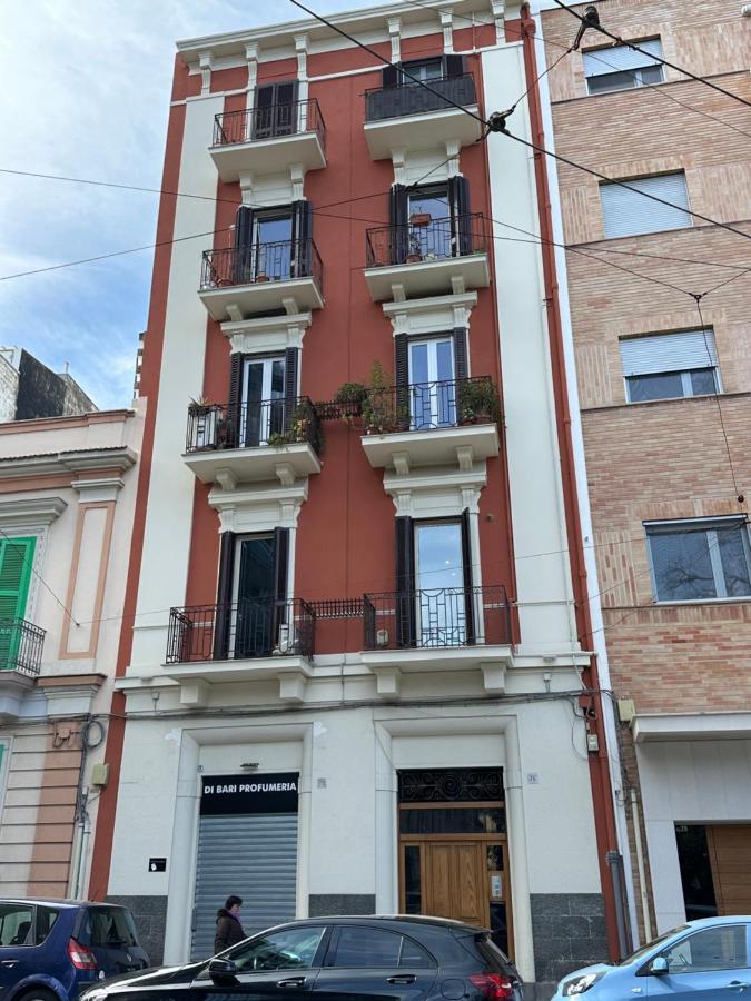 Bari Holiday Garibaldi 74 - B&B Bari