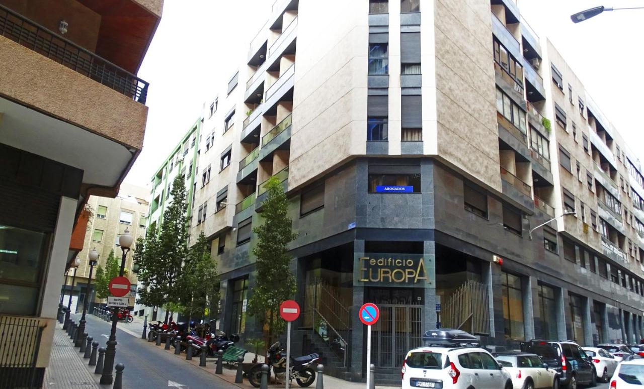 Santa Cruz de Tenerife, acogedor, céntrico, garaje - Chambres d’hôtes