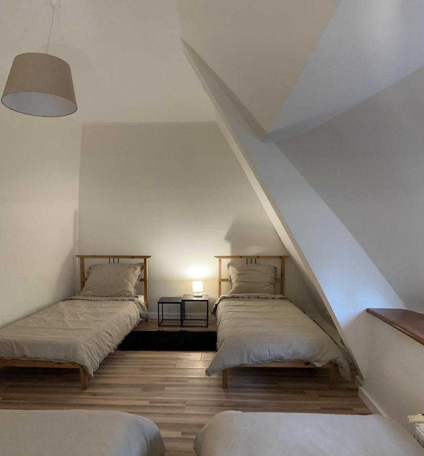 Habitación Cuádruple con baño