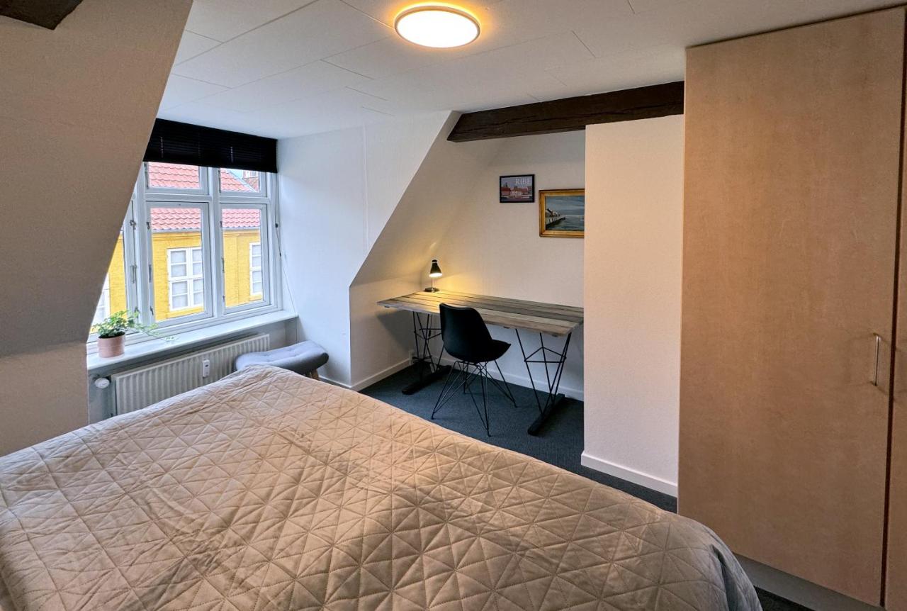 Lejlighed med et eller to separate soveværelser - Chambres d’hôtes