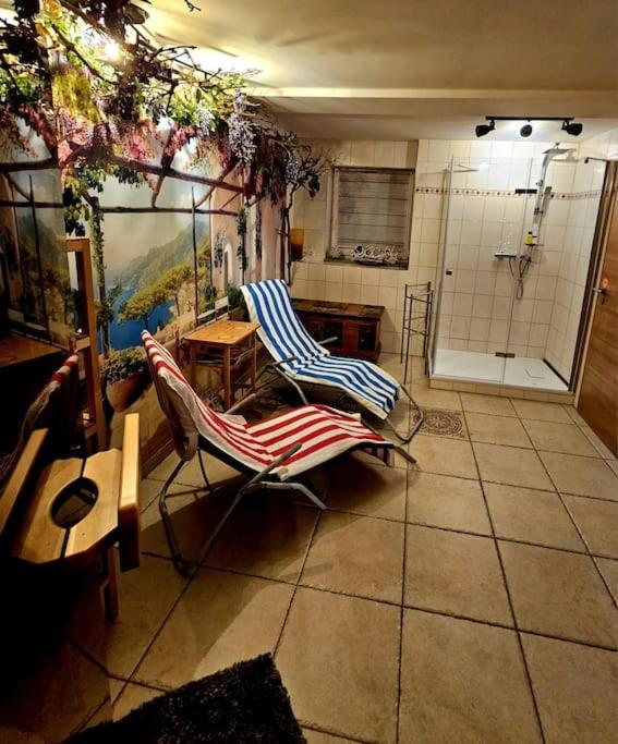 Pension Sommerknospe - Ferienwohnung