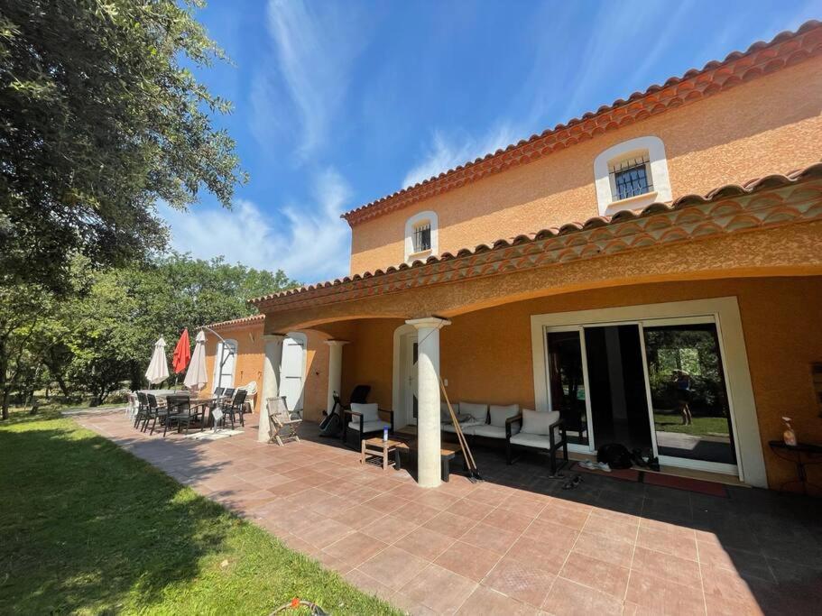 Mes vacances dans la garrigue - B&B