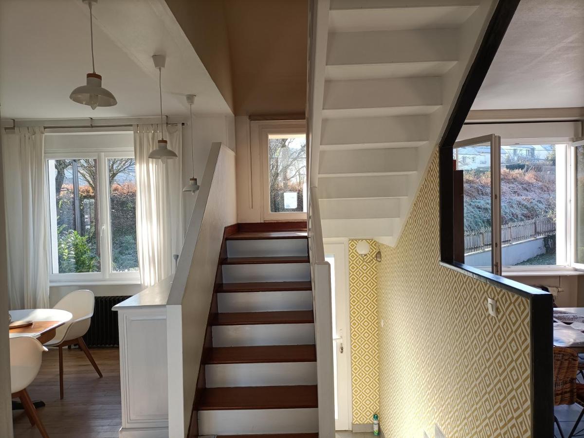 Maison au calme, proche du centre de Landerneau - Bed and Breakfast