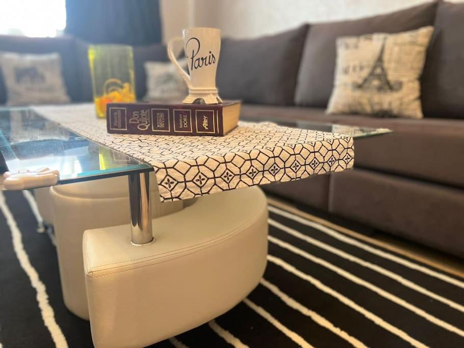 Tanjah Towers - B&B Tangeri