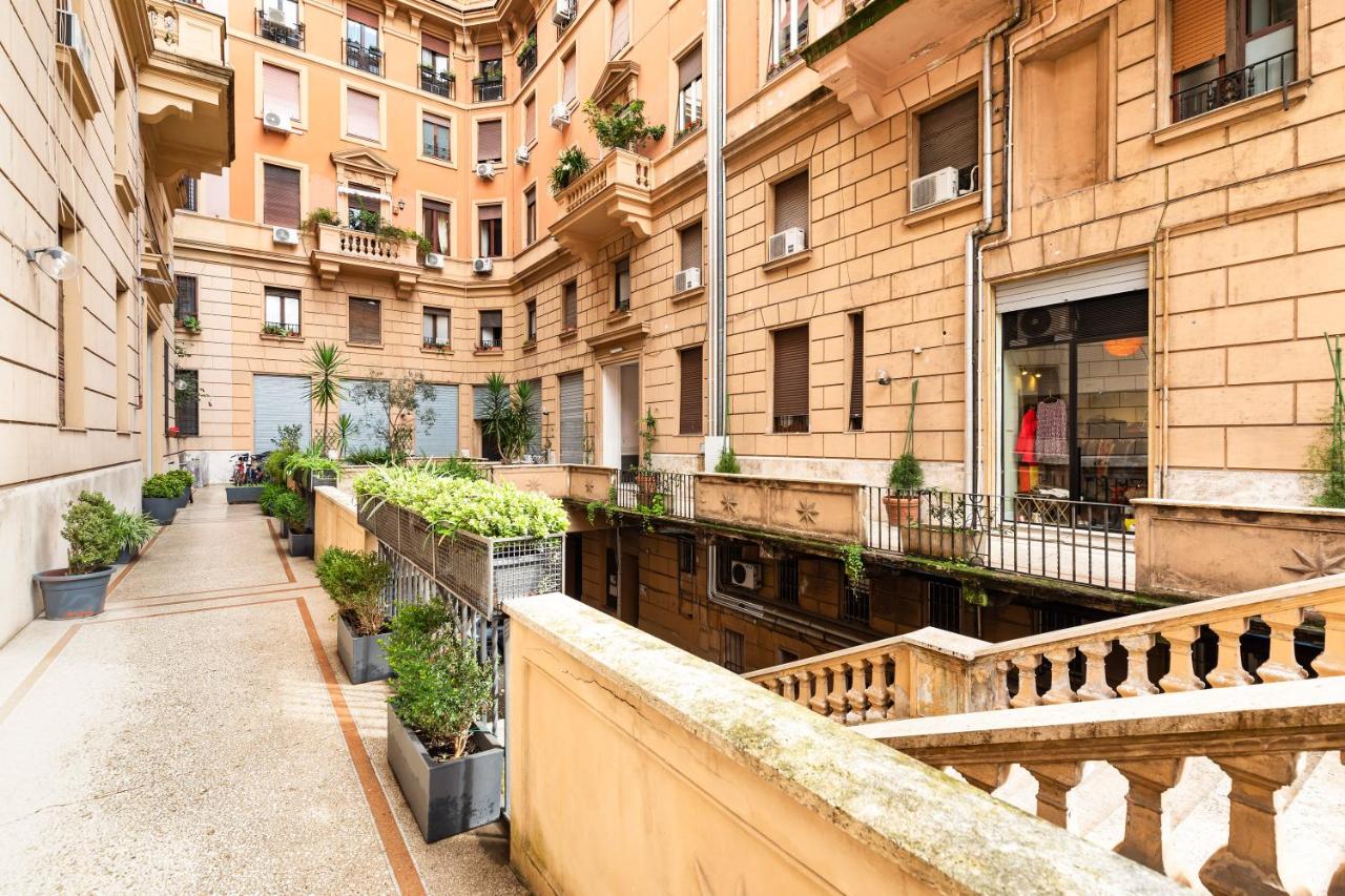 Donatello Boutique Apartment - B&B Roma