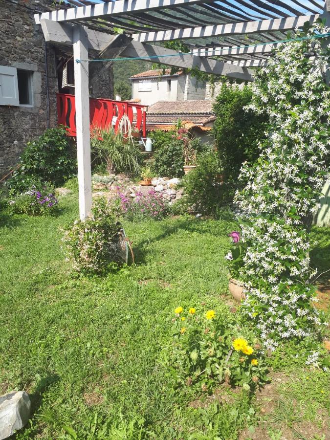 maison typique cévenole avec jardin - Ferienwohnung