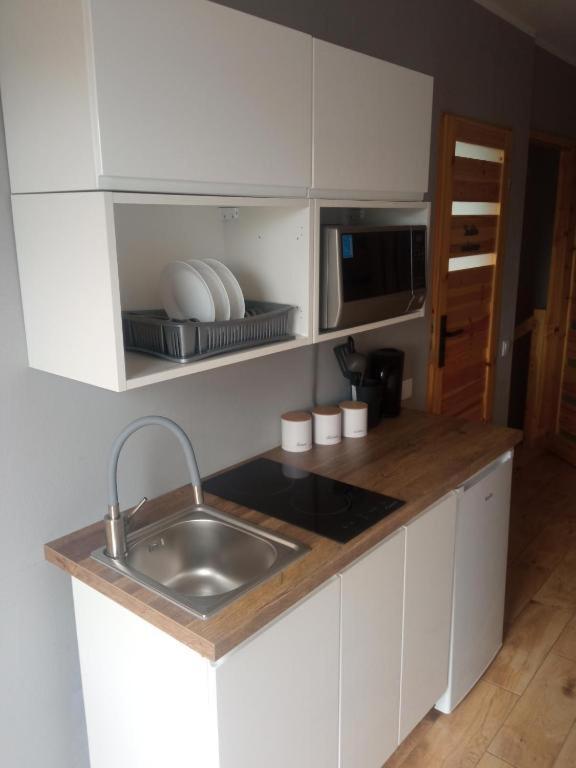 Apartament 9 os. z 2 łazienkami - B&B