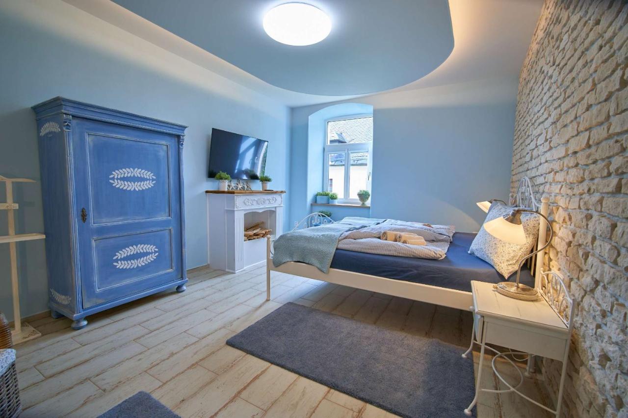 Apartmán U Pomněnky - B&B