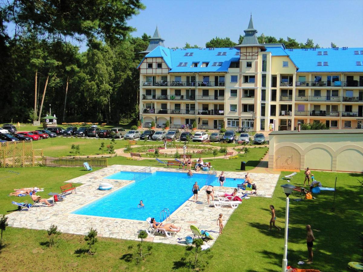 Apartament HAPPY 302 Łukęcin BlueMare basen EPapartamenty - B&B