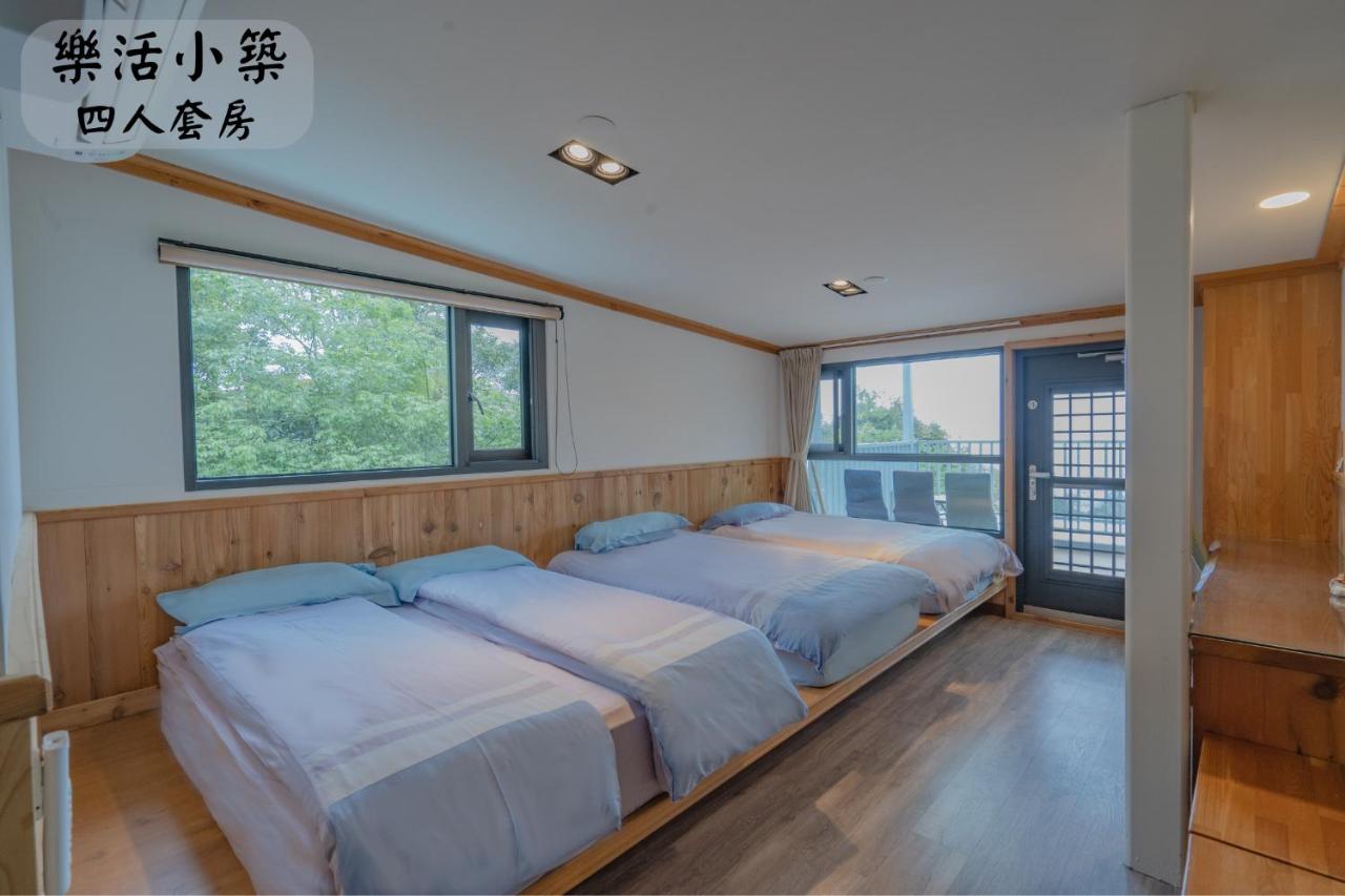 B&B Puli - 江山樂活Lohas - Bed and Breakfast Puli