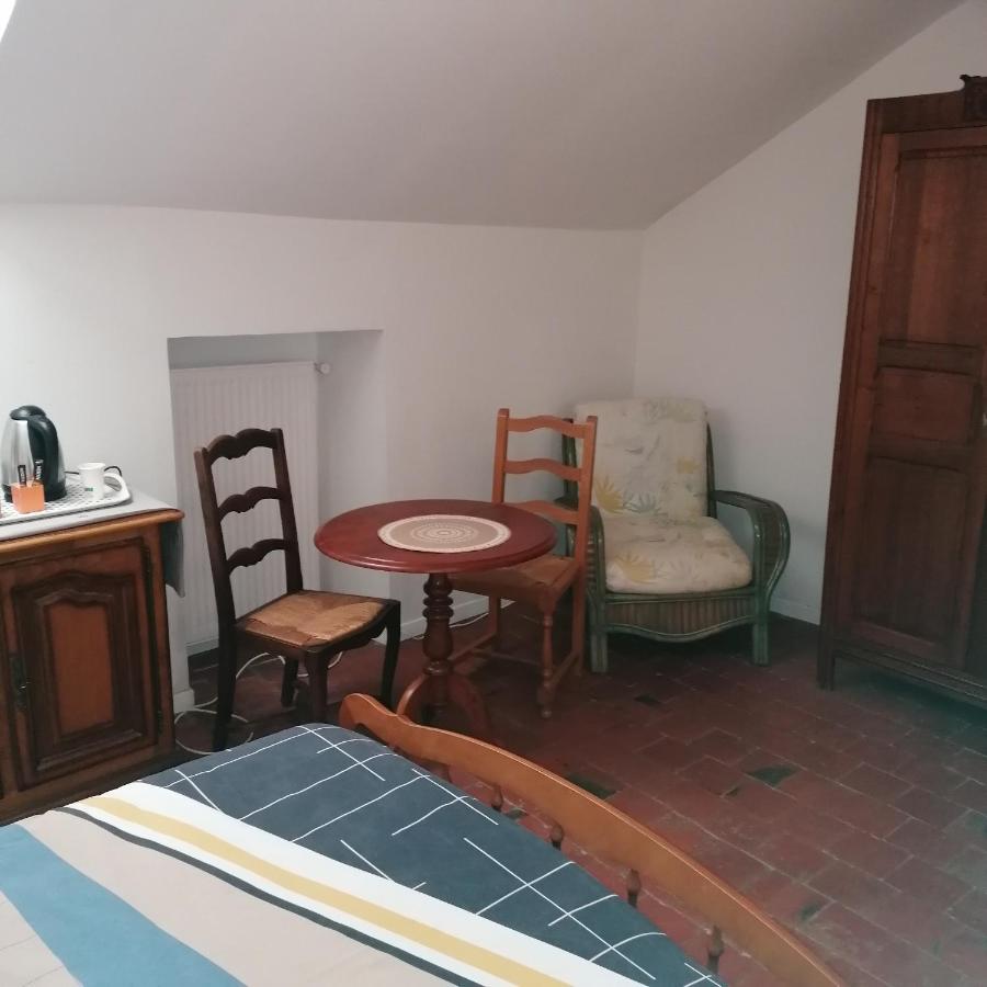 Double Room with Extra Bed