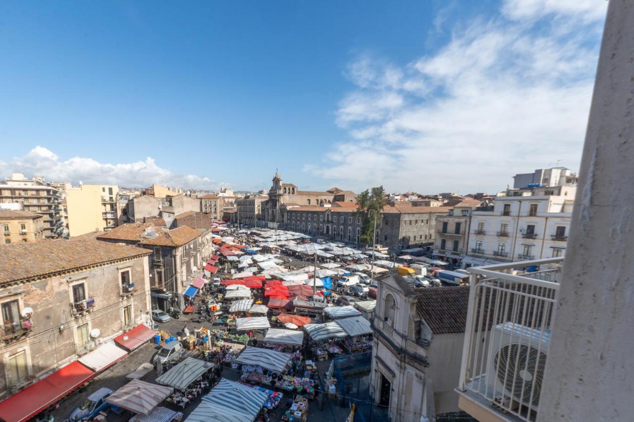 B&B I miti dell Etna Catania Centro vicino il Duomo - Chambres d’hôtes