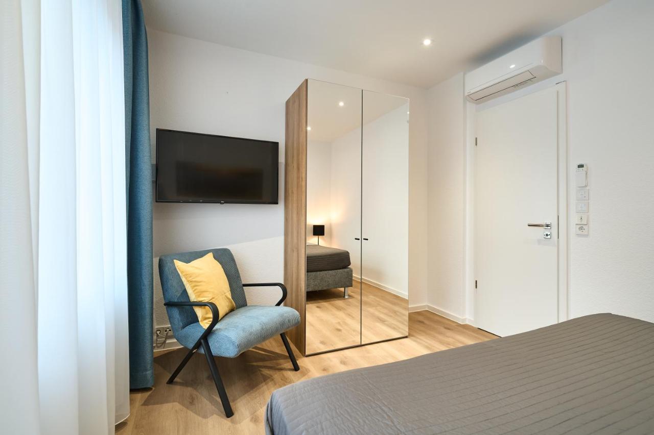 Appartement met 1 Slaapkamer