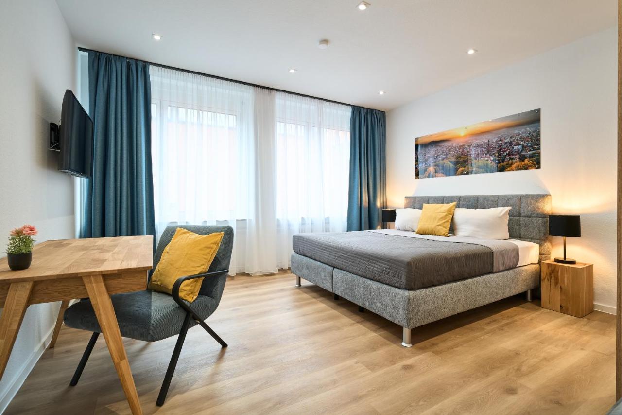 Appartement met 2 slaapkamers