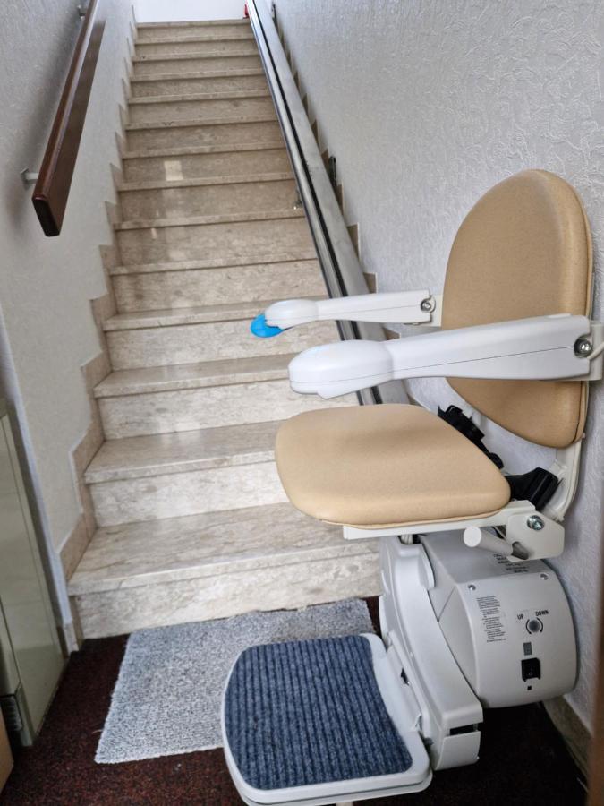 Ferien-Monteurswohnung Christa am Hermannsweg - Ferienwohnung