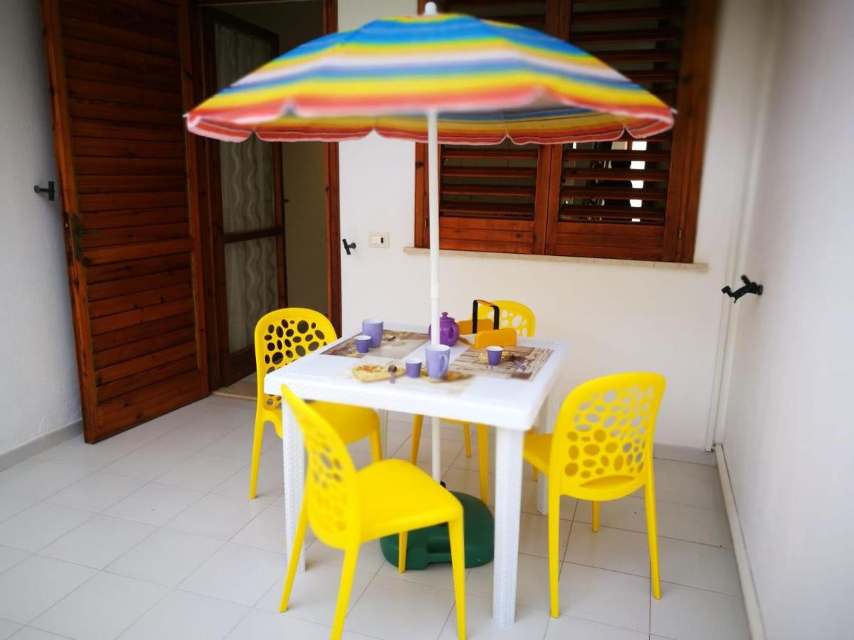 blusanvito app5 via ciullo d alcamo - Ferienwohnung San Vito lo Capo