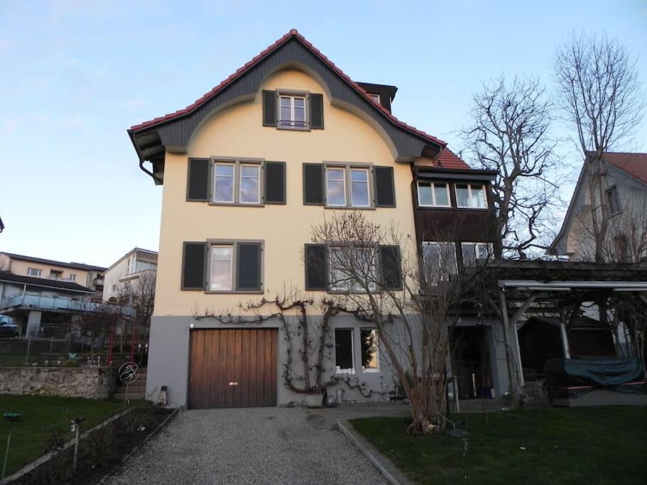 Stilvolle 4,5 Zimmer-Wohnung 90m2 - für Urlaub & Business - B&B