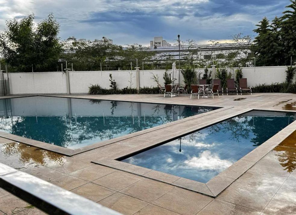 Apartamento novo na melhor Localização - Ferienwohnung