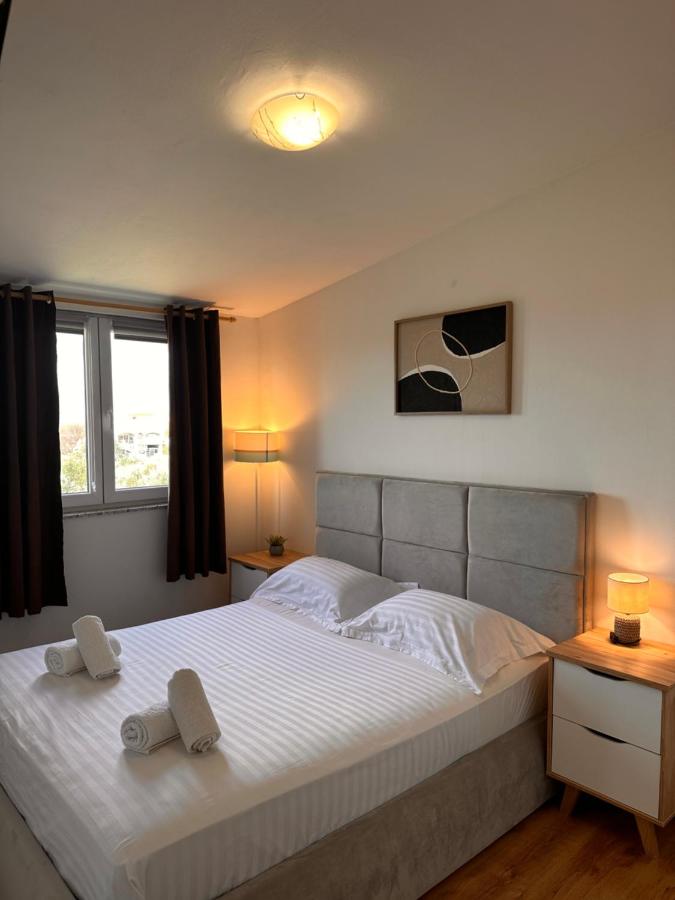 Apartamento con vistas al jardín
